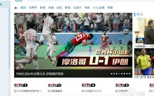 2022年世界杯CCTV5直播攻略-精彩赛事不容错过