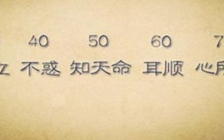四十不惑：人生新篇章的开启与挑战-成熟心态的解析