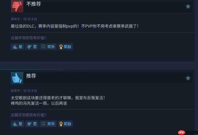 《命运2》星战主题DLC上线 Steam在线峰值创下最低记录-第5张图片-佛山资讯网 《命运2》星战主题DLC上线 Steam在线峰值创下最低记录-第5张图片-佛山资讯网
