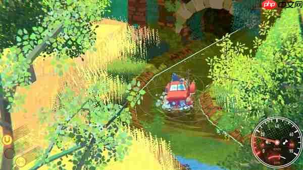 《Truckful / 乡野奇运》Steam愿望清单注册人数突破10万!描绘羊群和夜幕黑暗的最新预告-第3张图片-佛山资讯网 《Truckful / 乡野奇运》Steam愿望清单注册人数突破10万!描绘羊群和夜幕黑暗的最新预告-第3张图片-佛山资讯网
