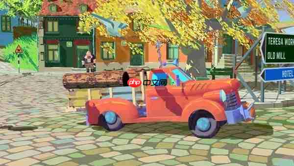 《Truckful / 乡野奇运》Steam愿望清单注册人数突破10万!描绘羊群和夜幕黑暗的最新预告-第5张图片-佛山资讯网 《Truckful / 乡野奇运》Steam愿望清单注册人数突破10万!描绘羊群和夜幕黑暗的最新预告-第5张图片-佛山资讯网
