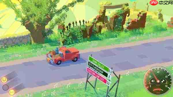 《Truckful / 乡野奇运》Steam愿望清单注册人数突破10万!描绘羊群和夜幕黑暗的最新预告-第6张图片-佛山资讯网 《Truckful / 乡野奇运》Steam愿望清单注册人数突破10万!描绘羊群和夜幕黑暗的最新预告-第6张图片-佛山资讯网