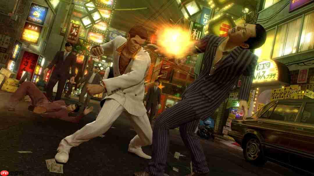 Steam新游周报:《如龙0》导剪版登场!-第3张图片-佛山资讯网 Steam新游周报:《如龙0》导剪版登场!-第3张图片-佛山资讯网