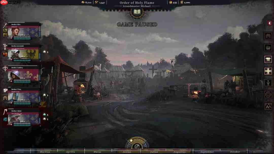 《十字军圣战团》新预告 试玩版已上线Steam-第2张图片-佛山资讯网 《十字军圣战团》新预告 试玩版已上线Steam-第2张图片-佛山资讯网