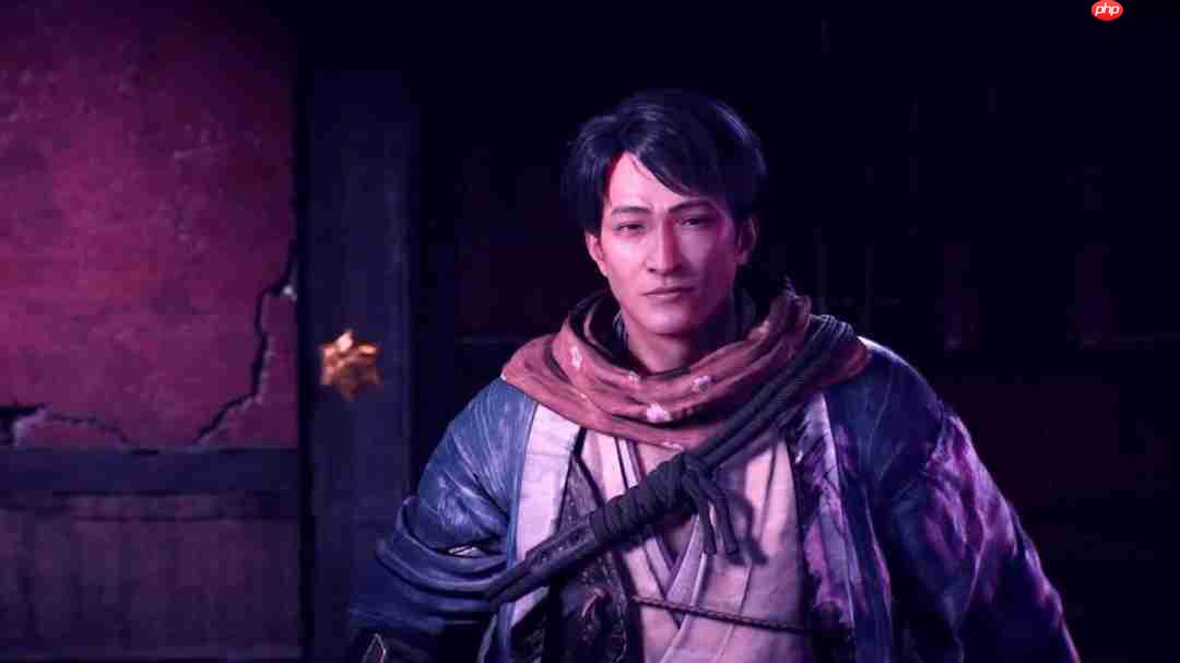 《仁王3》新角色高杉晋作视频 执火枪挥名剑-第1张图片-佛山资讯网 《仁王3》新角色高杉晋作视频 执火枪挥名剑-第1张图片-佛山资讯网