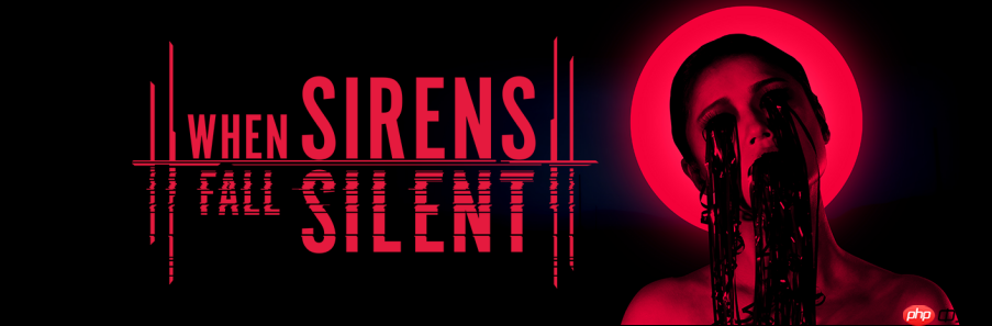 游戏《When Sirens Fall Silent》正式亮相-第1张图片-佛山资讯网 游戏《When Sirens Fall Silent》正式亮相-第1张图片-佛山资讯网