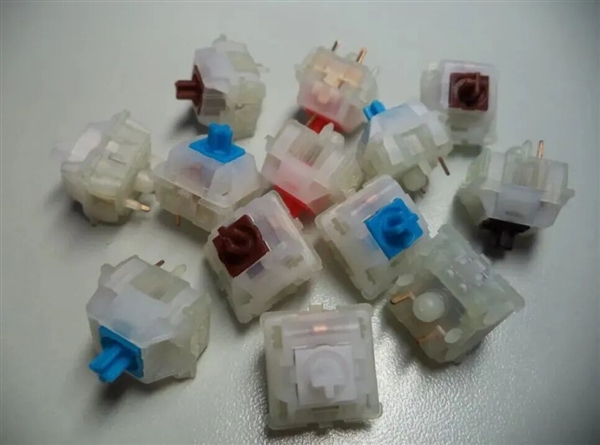 还记得Cherry键盘吗 它快被国产干破产了-第8张图片-佛山资讯网 还记得Cherry键盘吗 它快被国产干破产了-第8张图片-佛山资讯网