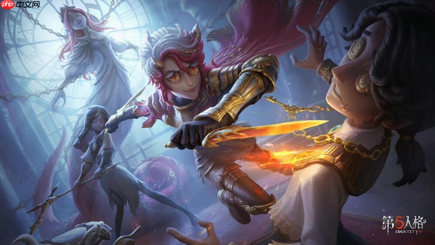 第五人格PC版怎么升级角色_第五人格PC版角色经验获取与升级方法-第1张图片-佛山资讯网 第五人格PC版怎么升级角色_第五人格PC版角色经验获取与升级方法-第1张图片-佛山资讯网