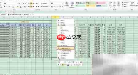 Excel单元格格式美化技巧-第1张图片-佛山资讯网