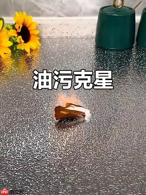 厨房墙壁瓷砖油污怎么擦干净？ 有哪些不伤瓷砖的清洁小妙招-第1张图片-佛山资讯网