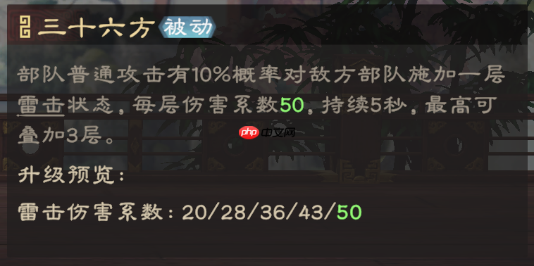 《偃武》张角技能详解-第4张图片-佛山资讯网