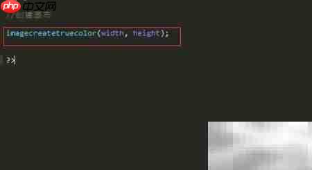 PHP GD库操作入门-第1张图片-佛山资讯网 PHP GD库操作入门-第1张图片-佛山资讯网