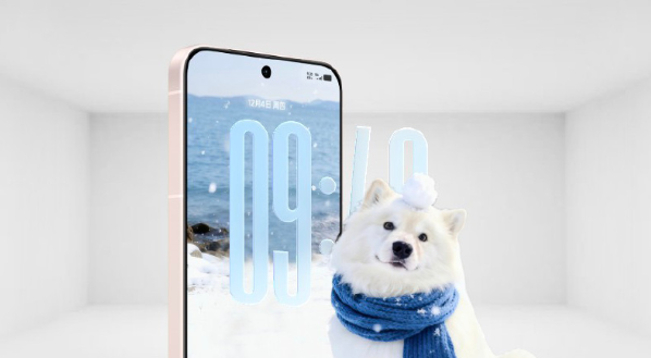 vivo OriginOS 6十二月更新公布：新增3D空间壁纸、微信可发实况图-第2张图片-佛山资讯网