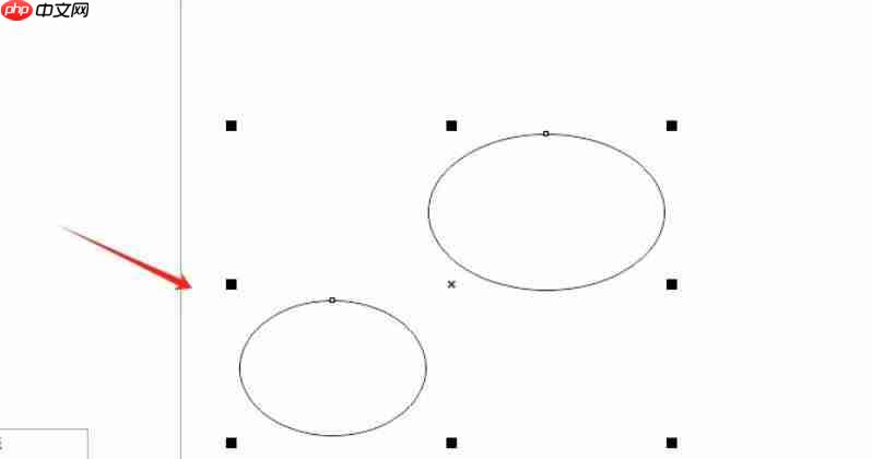 coreldraw怎么调和对象颜色与间距调整-coreldraw调和对象颜色与间距调整的方法-第1张图片-佛山资讯网
