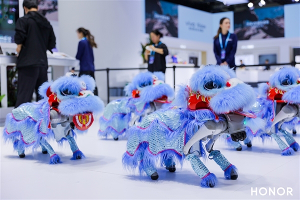 荣耀全明星产品阵容亮相中国电信2025数智科技生态大会-第1张图片-佛山资讯网 荣耀全明星产品阵容亮相中国电信2025数智科技生态大会-第1张图片-佛山资讯网