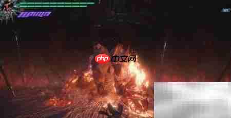 鬼泣5三头犬Boss战攻略-第3张图片-佛山资讯网 鬼泣5三头犬Boss战攻略-第3张图片-佛山资讯网
