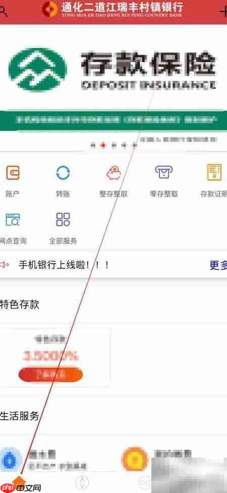 通化二道江瑞丰银行整存整取查询-第1张图片-佛山资讯网