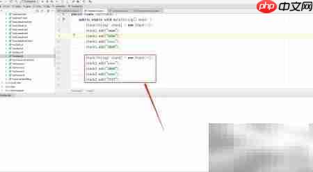 Java中Stack并集求解方法-第3张图片-佛山资讯网 Java中Stack并集求解方法-第3张图片-佛山资讯网