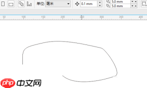 CorelDraw2020如何设置闭合路径-第1张图片-佛山资讯网