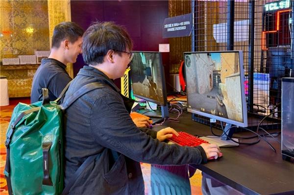 双冠合璧 双模千帧!EVNIA弈威携手TCL华星 全球首款千帧双模电竞显示器重装亮相-第10张图片-佛山资讯网 双冠合璧 双模千帧!EVNIA弈威携手TCL华星 全球首款千帧双模电竞显示器重装亮相-第10张图片-佛山资讯网