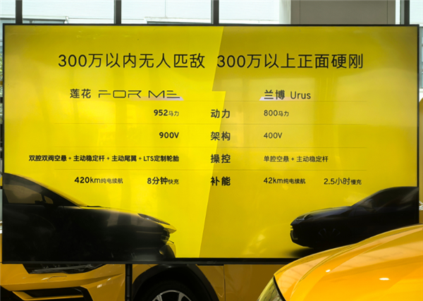 莲花For Me亮相！莲花CEO冯擎峰：300万以内无人匹敌-第2张图片-佛山资讯网