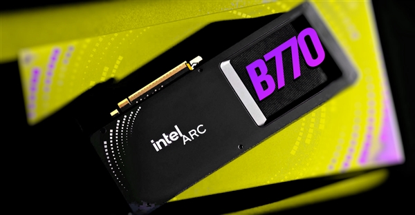Intel显卡第一次冲击高端！功耗直达300W-第1张图片-佛山资讯网