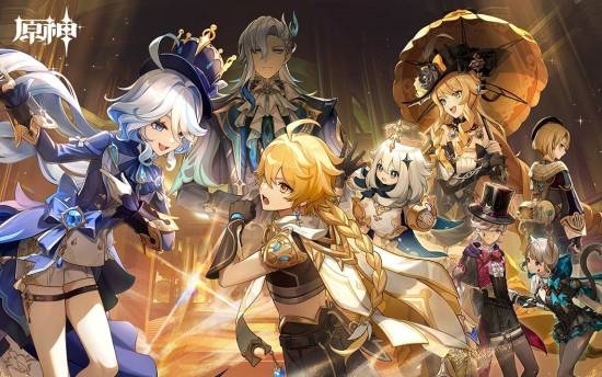 TGA玩家之声最终提名公布!《原神》《鸣潮》双入围-第3张图片-佛山资讯网 TGA玩家之声最终提名公布!《原神》《鸣潮》双入围-第3张图片-佛山资讯网