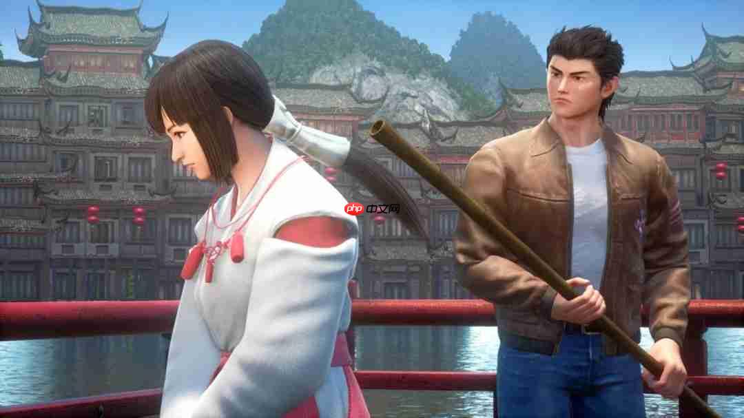 YS Net确认网传《莎木4》宣传片为假 紧急发公告辟谣-第1张图片-佛山资讯网 YS Net确认网传《莎木4》宣传片为假 紧急发公告辟谣-第1张图片-佛山资讯网