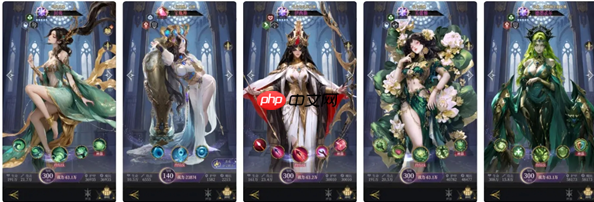 《不朽箴言》新手推图阵容搭配推荐-第1张图片-佛山资讯网 《不朽箴言》新手推图阵容搭配推荐-第1张图片-佛山资讯网