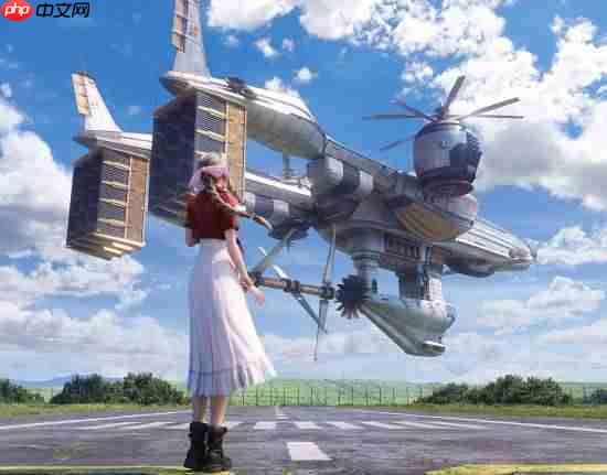 《最终幻想7重制版》终章定名倒计时!总监透露第三部关键词-第1张图片-佛山资讯网 《最终幻想7重制版》终章定名倒计时!总监透露第三部关键词-第1张图片-佛山资讯网
