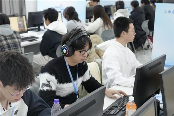 第二届XR虚拟制片(影视)制作技术赛项全国总决赛圆满落幕-第2张图片-佛山资讯网 第二届XR虚拟制片(影视)制作技术赛项全国总决赛圆满落幕-第2张图片-佛山资讯网