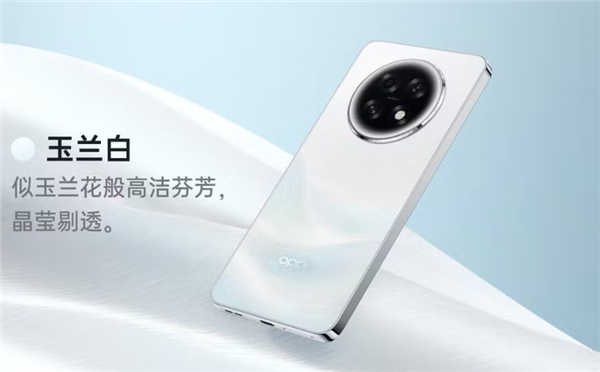 1799元！OPPO A6l发布：电池6年耐用、自研通信增强芯片-第1张图片-佛山资讯网