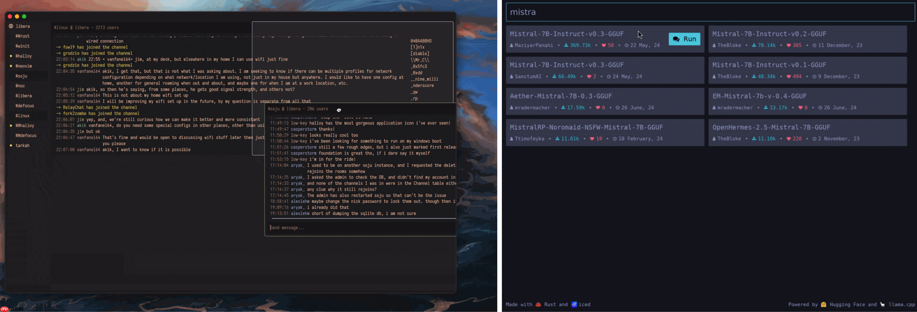 开源 Rust 跨平台 GUI 库 Iced 0.14 发布-第1张图片-佛山资讯网