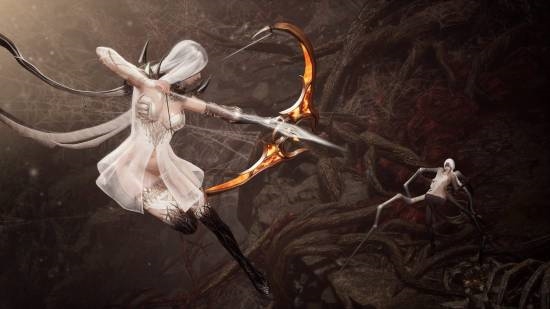 动作RPG韩游《Dark December》登Steam：明年第一季度上线-第4张图片-佛山资讯网