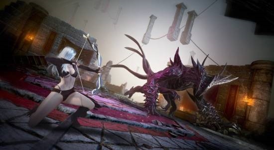 动作RPG韩游《Dark December》登Steam：明年第一季度上线-第2张图片-佛山资讯网