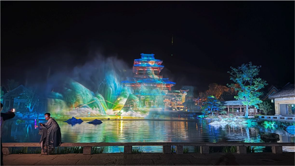 科技赋能千年文脉 光峰科技获《鲁源奇妙夜》主办方致信盛赞-第2张图片-佛山资讯网 科技赋能千年文脉 光峰科技获《鲁源奇妙夜》主办方致信盛赞-第2张图片-佛山资讯网