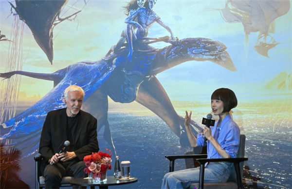 著名导演詹姆斯卡梅隆:AI永远替代不了人类创作 不会用技术替代真人-第1张图片-佛山资讯网 著名导演詹姆斯卡梅隆:AI永远替代不了人类创作 不会用技术替代真人-第1张图片-佛山资讯网