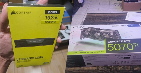 超级捡漏!14900KS+64GB高端主机4200元拿下 其实值2万-第4张图片-佛山资讯网 超级捡漏!14900KS+64GB高端主机4200元拿下 其实值2万-第4张图片-佛山资讯网
