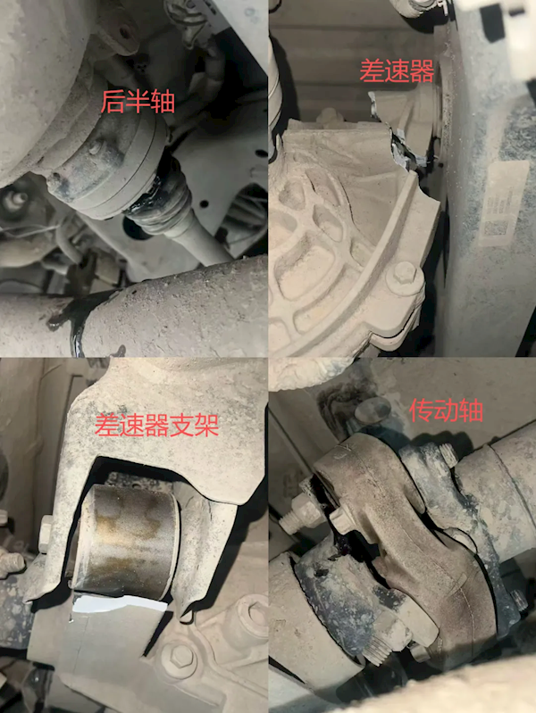 凯迪拉克CT5车主测试弹射起步 差速器被崩断!4S店拒绝质保-第2张图片-佛山资讯网 凯迪拉克CT5车主测试弹射起步 差速器被崩断!4S店拒绝质保-第2张图片-佛山资讯网