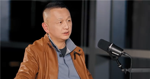 朱啸虎:十年后中国AI肯定领先美国-第1张图片-佛山资讯网 朱啸虎:十年后中国AI肯定领先美国-第1张图片-佛山资讯网