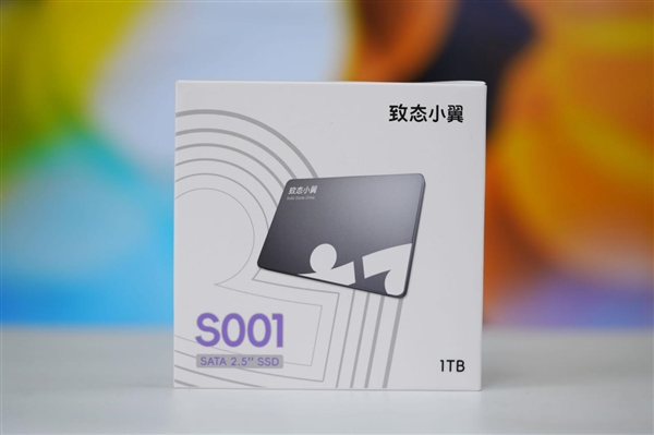 长江存储原厂颗粒!致态小翼S001 1TB SSD图赏-第14张图片-佛山资讯网 长江存储原厂颗粒!致态小翼S001 1TB SSD图赏-第14张图片-佛山资讯网