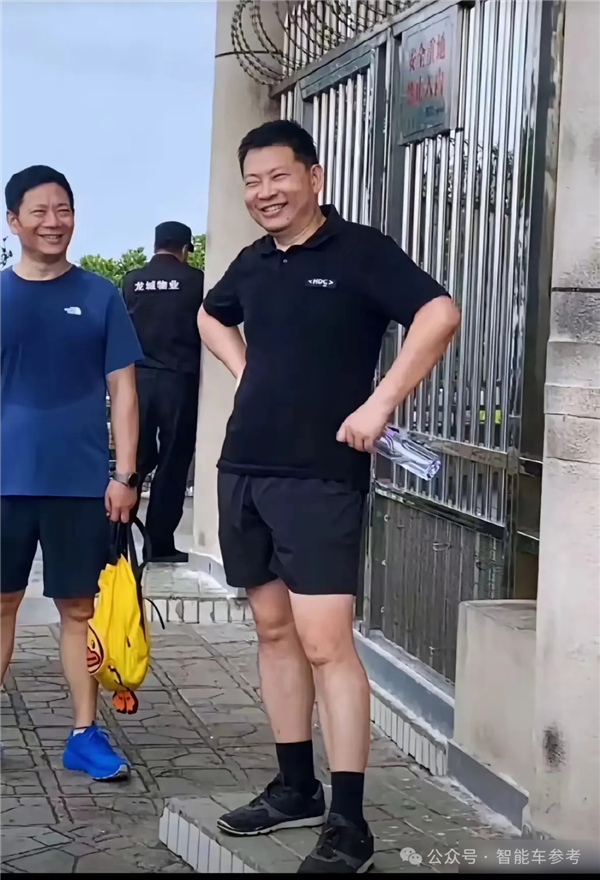 L3车内可睡觉！余承东央视直播太敢说：奇瑞老板现场急喊话-第13张图片-佛山资讯网