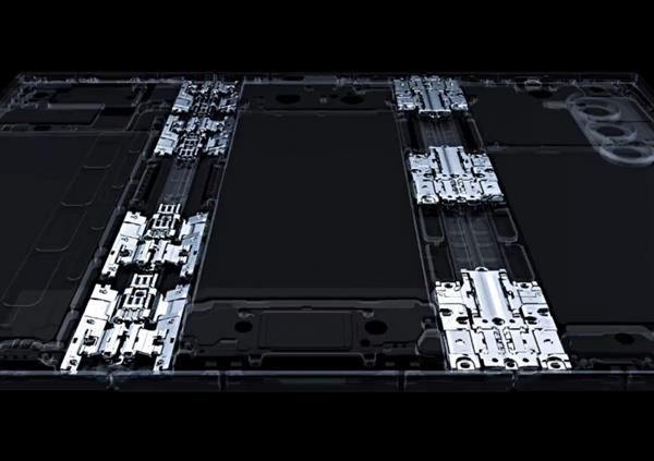 从掌心到桌面 三星Galaxy Z TriFold以三折形态重塑全场景移动体验-第2张图片-佛山资讯网