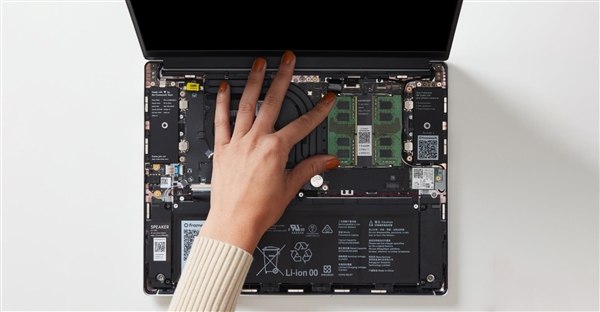 16GB内存升级32GB:戴尔笔记本竟要3880元!比苹果还狠-第1张图片-佛山资讯网 16GB内存升级32GB:戴尔笔记本竟要3880元!比苹果还狠-第1张图片-佛山资讯网