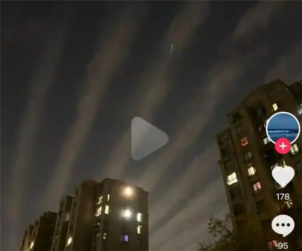 上海疑出现“地震云” 气象专家回应：纯属无稽之谈-第1张图片-佛山资讯网