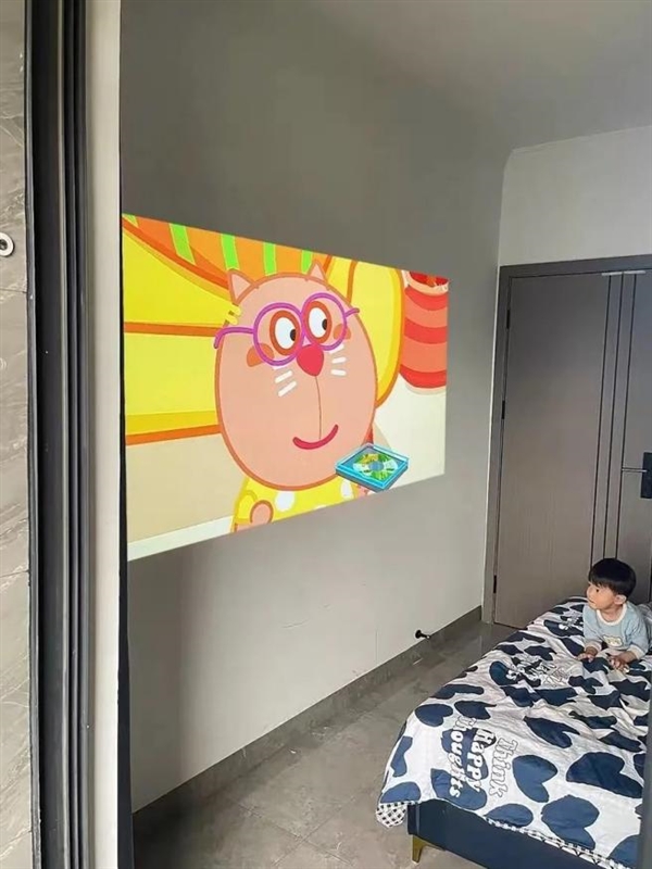 千元投影仪推荐哪款 当贝Smart2学生党也能买得起的性价比投影仪-第6张图片-佛山资讯网