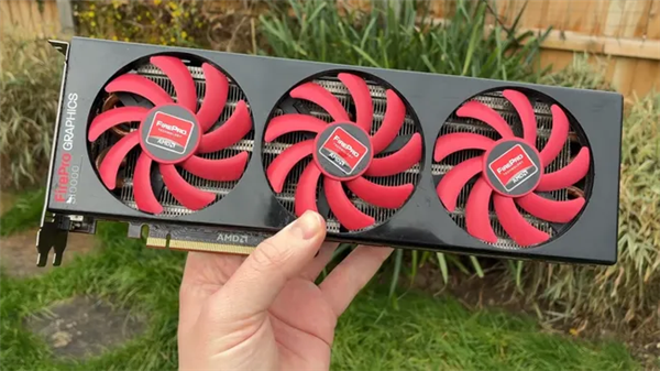 AMD十三年前的旗舰双芯显卡!FirePro S10000成功流畅运行《Arc Raiders》-第1张图片-佛山资讯网 AMD十三年前的旗舰双芯显卡!FirePro S10000成功流畅运行《Arc Raiders》-第1张图片-佛山资讯网