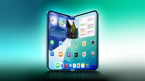 折叠屏iPhone前瞻：苹果手机的又一里程碑-第1张图片-佛山资讯网
