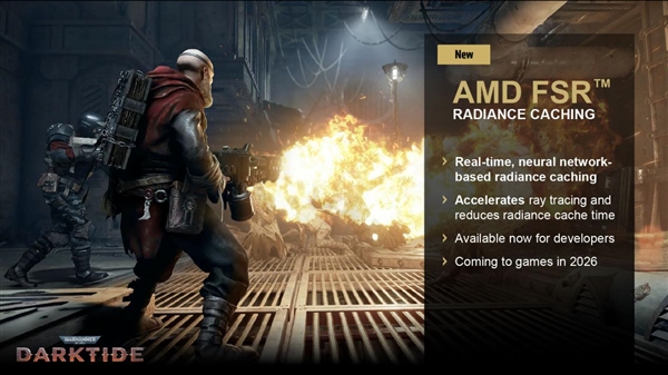 AMD FSR史上最大更新!Redstone正式发布:支持200+游戏-第2张图片-佛山资讯网 AMD FSR史上最大更新!Redstone正式发布:支持200+游戏-第2张图片-佛山资讯网
