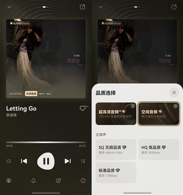 华为音乐鸿蒙年度先锋榜：我的2025音乐时光机-第5张图片-佛山资讯网